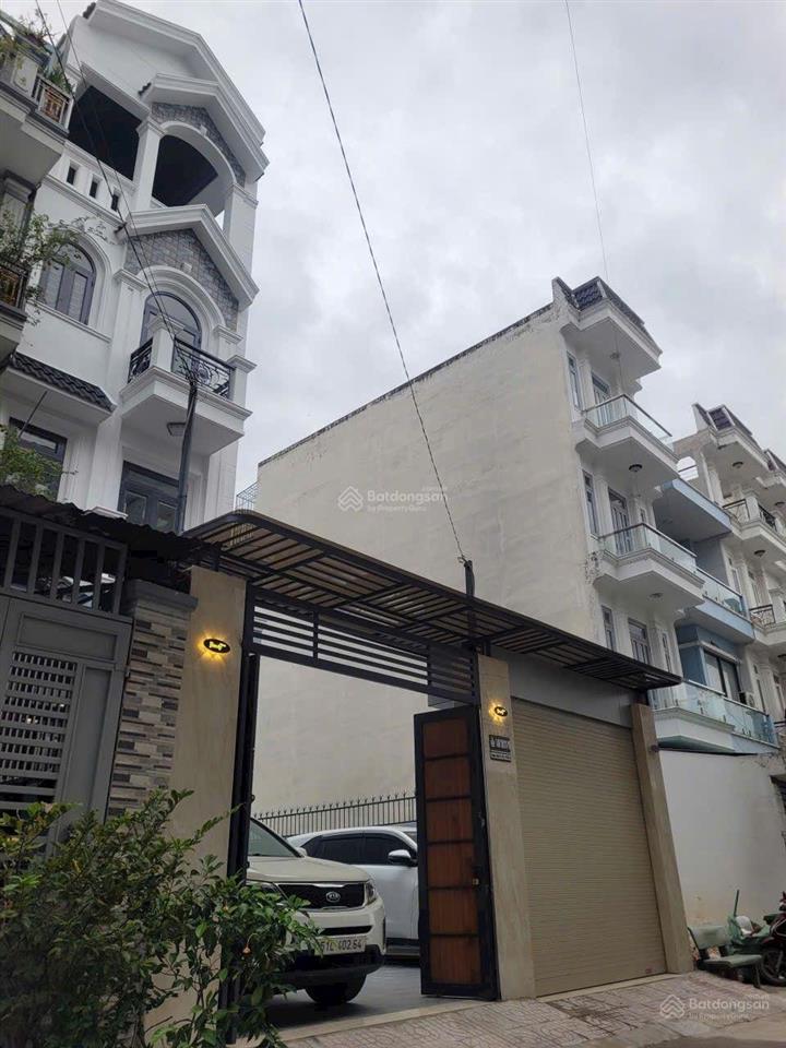 Bán gấp bt 4pn, 5wc, 145m2 tại tô ngọc vân, thạnh xuân, q12, 8,3tỷ vnd