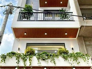 Bán gấp nhà riêng 4pn + 6wc tại thạnh xuân 25, q12, tp.hcm, giá ưu đãi 6,98 tỷ