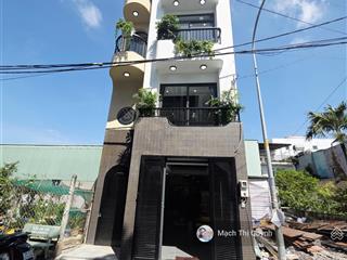 Bán nhà mặt phố tại thạnh lộc 37, 7,1 tỷ, 52 m2, 4pn, 6wc, 4 tầng, q12, hcm