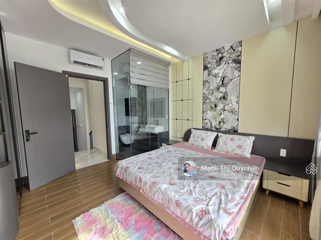 Bán nhà riêng tại thạnh lộc 27, 7,8 tỷ, 76m2, 4pn, 6wc, 4 tầng