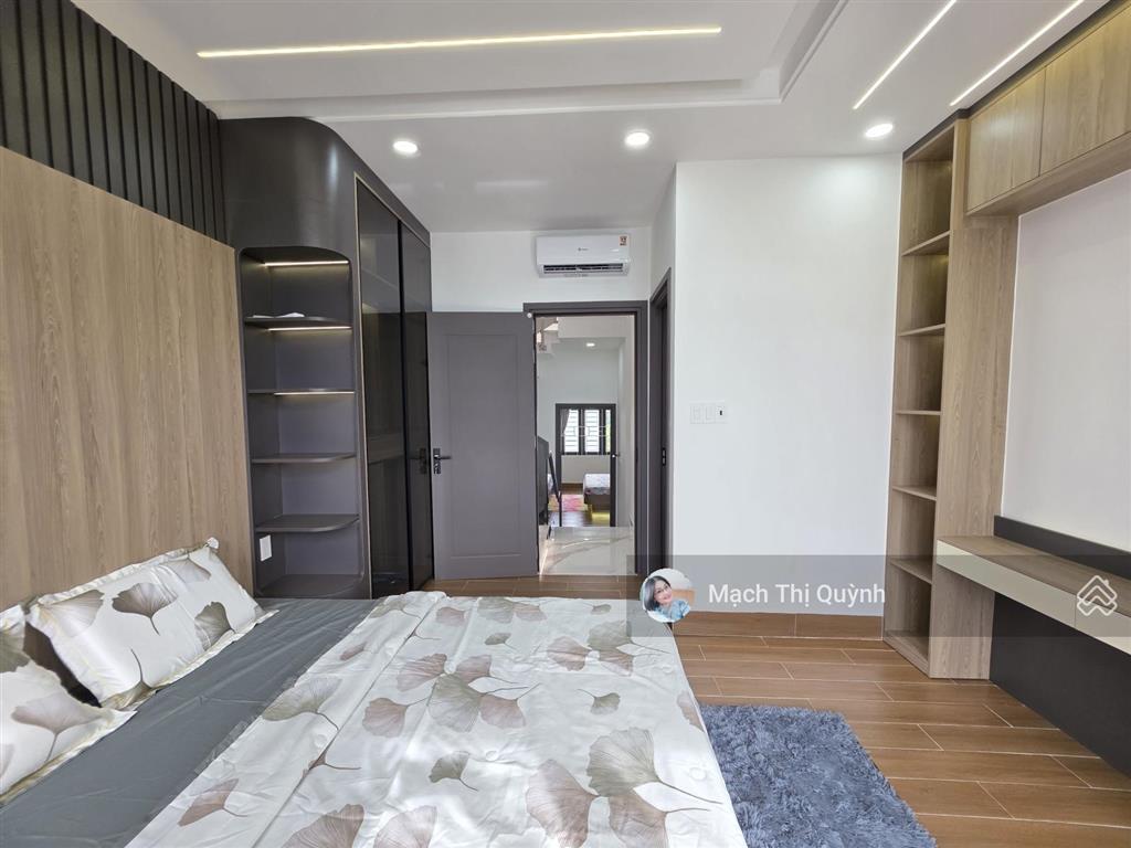 Bán nhà riêng tại thạnh lộc 27, 7,8 tỷ, 76m2, 4pn, 6wc, 4 tầng