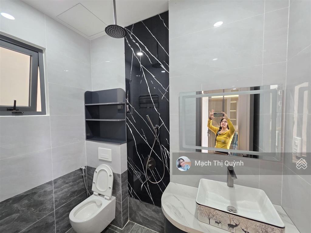 Bán nhà riêng tại thạnh lộc 27, 7,8 tỷ, 76m2, 4pn, 6wc, 4 tầng