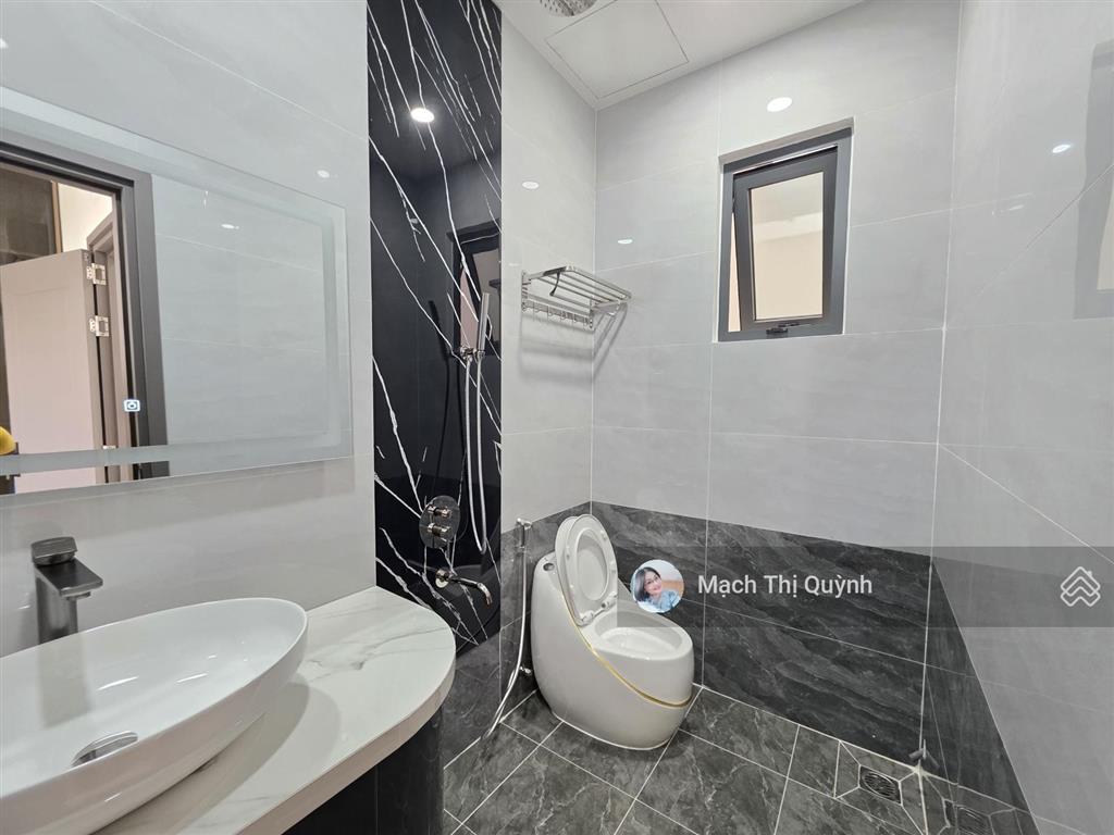 Bán nhà riêng tại thạnh lộc 27, 7,8 tỷ, 76m2, 4pn, 6wc, 4 tầng