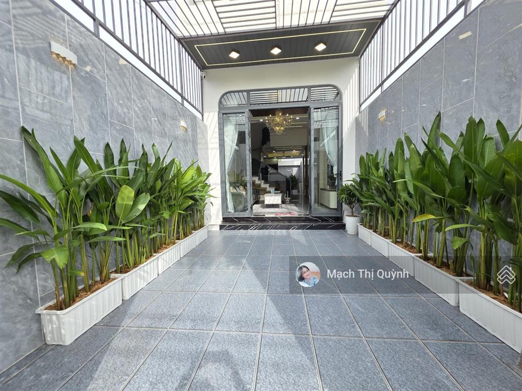 Bán nhà riêng tại thạnh lộc 27, 7,8 tỷ, 76m2, 4pn, 6wc, 4 tầng