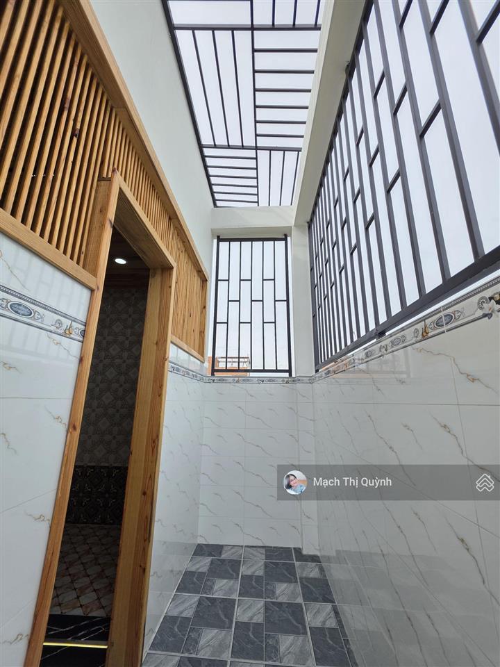 Bán nhà riêng tại thạnh lộc 27, 7,8 tỷ, 76m2, 4pn, 6wc, 4 tầng