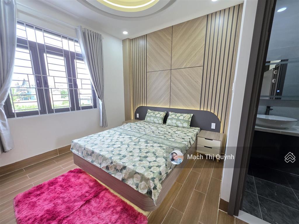 Bán nhà riêng tại thạnh lộc 27, 7,8 tỷ, 76m2, 4pn, 6wc, 4 tầng