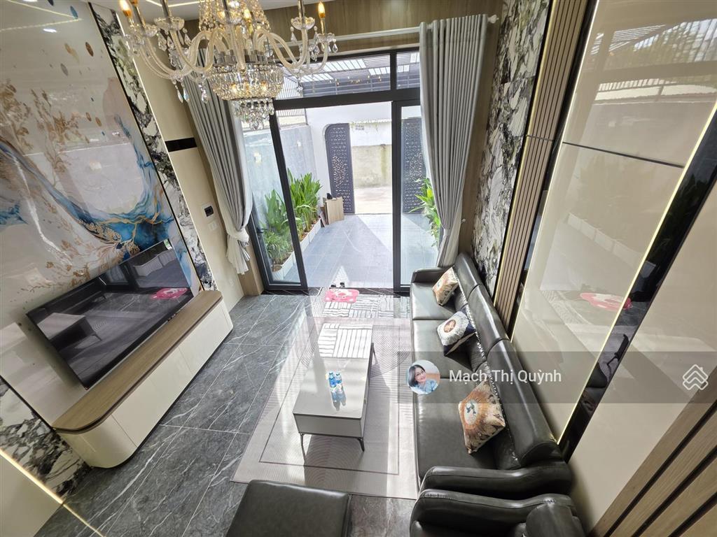 Bán nhà riêng tại thạnh lộc 27, 7,8 tỷ, 76m2, 4pn, 6wc, 4 tầng