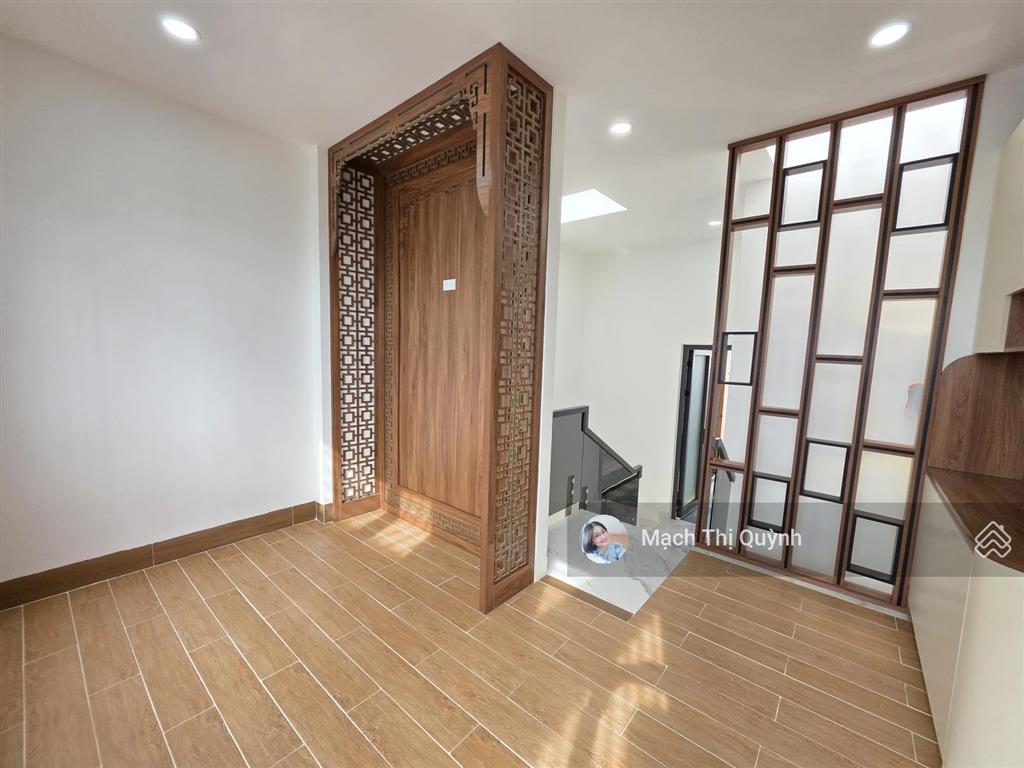 Bán nhà riêng tại thạnh lộc 27, 7,8 tỷ, 76m2, 4pn, 6wc, 4 tầng