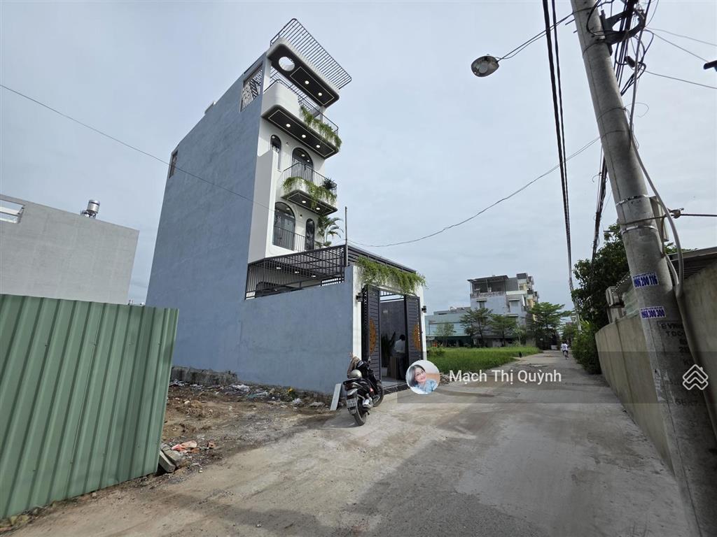 Bán nhà riêng tại thạnh lộc 27, 7,8 tỷ, 76m2, 4pn, 6wc, 4 tầng