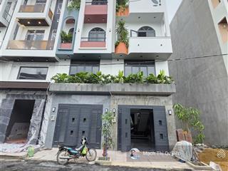 Bán nhà riêng đẹp tại thạnh xuân 25, 7,25 tỷ, 60m2, 4pn, 6wc, nhiều tiện ích