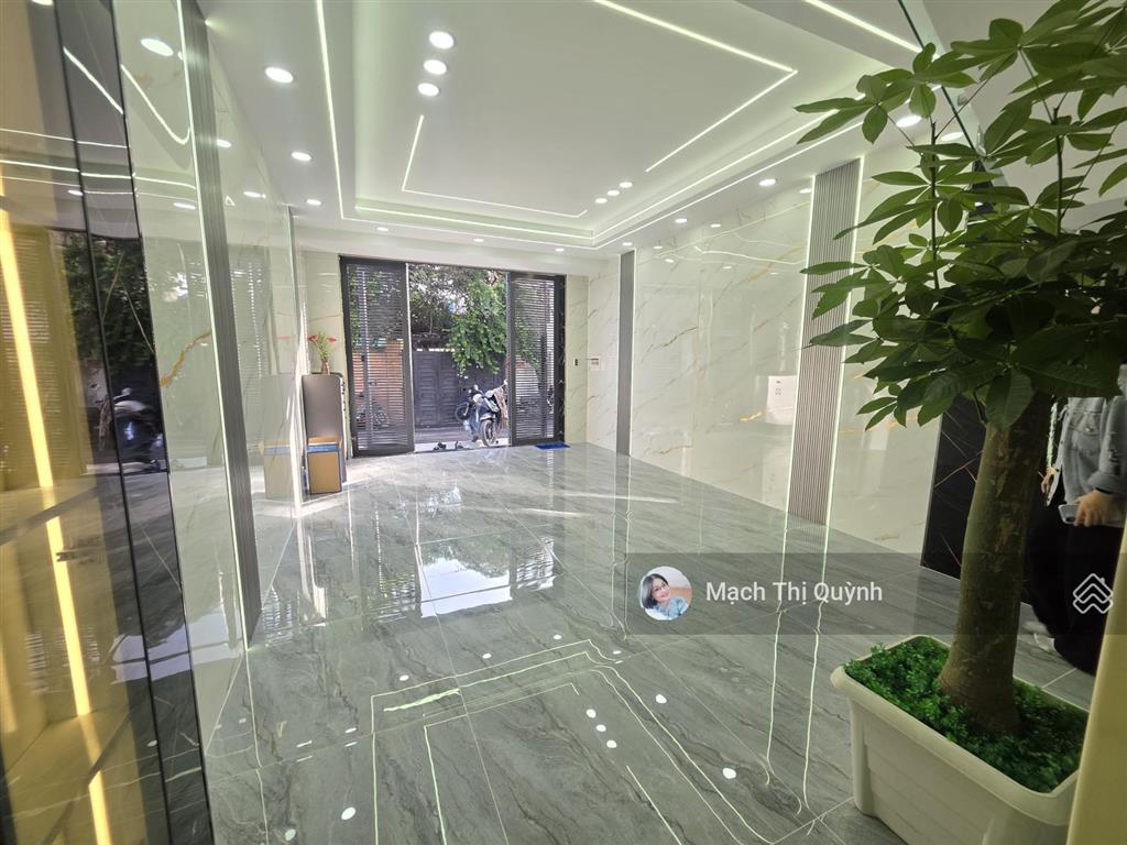 Nhà xây mới có thang máy. 4pn, 6wc tại đường 21, thạnh xuân, quận 12, tp. hcm giá tốt 8,4 tỷ