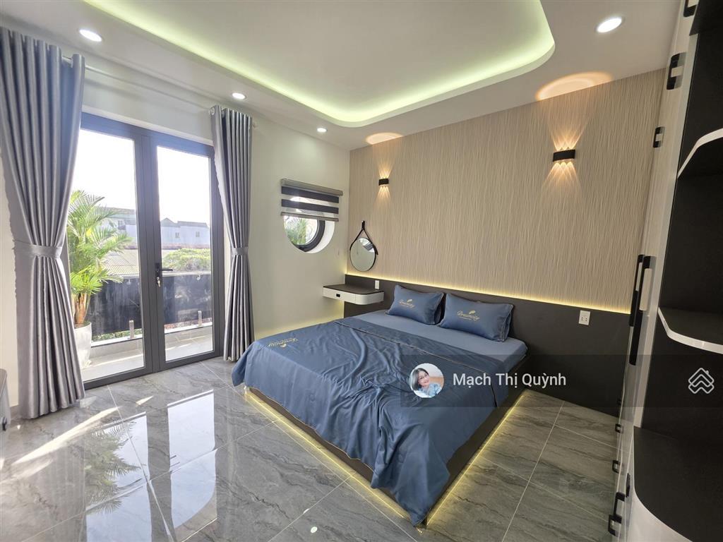 Nhà xây mới có thang máy. 4pn, 6wc tại đường 21, thạnh xuân, quận 12, tp. hcm giá tốt 8,4 tỷ