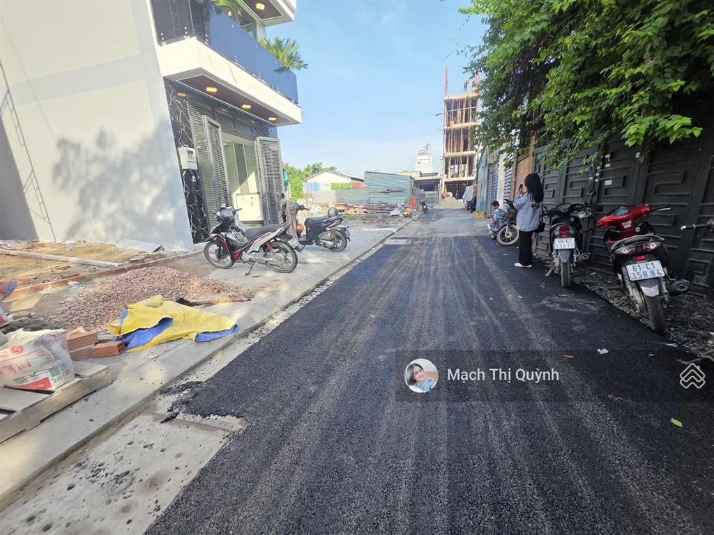 Nhà xây mới có thang máy. 4pn, 6wc tại đường 21, thạnh xuân, quận 12, tp. hcm giá tốt 8,4 tỷ