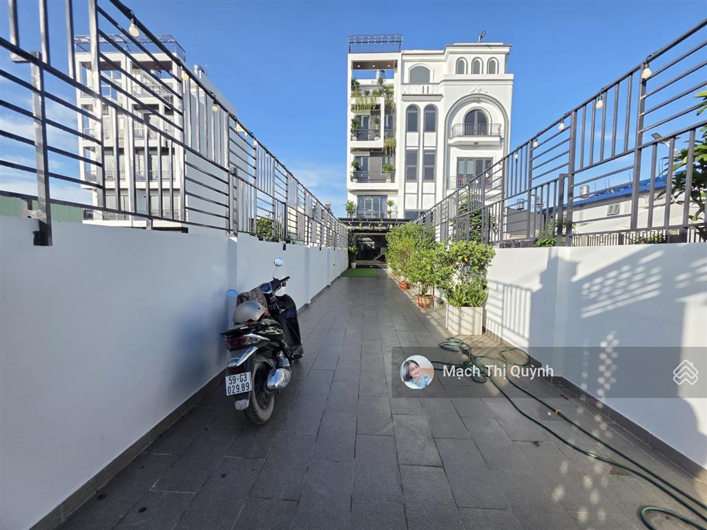 Bán nhà riêng tại hà huy giáp, 7,9 tỷ, 160m2, 4pn, 6wc, pháp lý đầy đủ