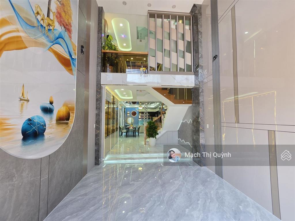 Bán nhà riêng 4pn, 6wc, 60m2 tại thạnh xuân 25, q12, hcm, 7,2 tỷ