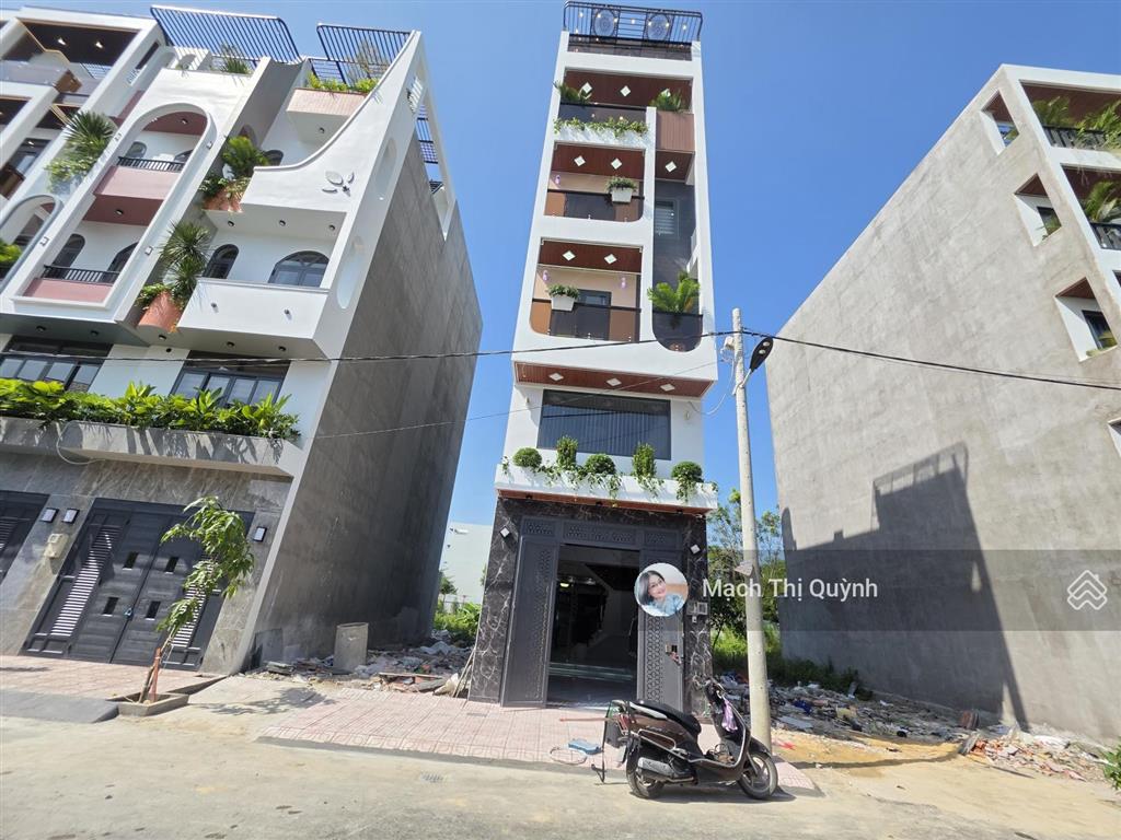 Bán nhà riêng 4pn, 6wc, 60m2 tại thạnh xuân 25, q12, hcm, 7,2 tỷ