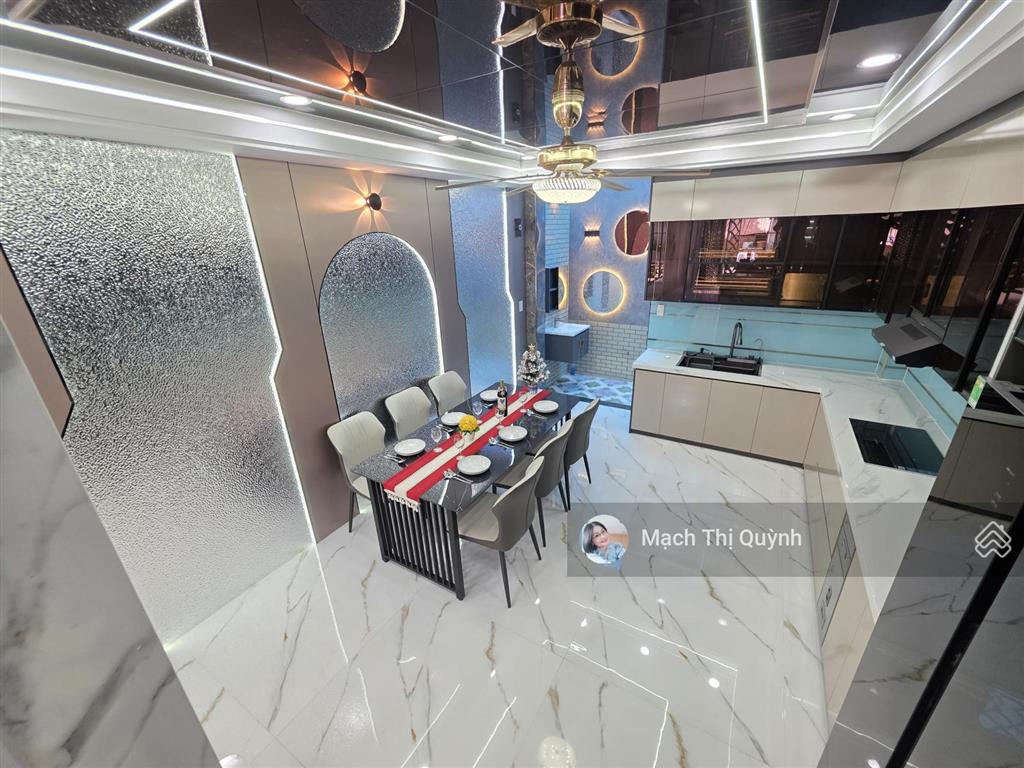 Bán nhà riêng 4pn, 6wc, 60m2 tại thạnh xuân 25, q12, hcm, 7,2 tỷ