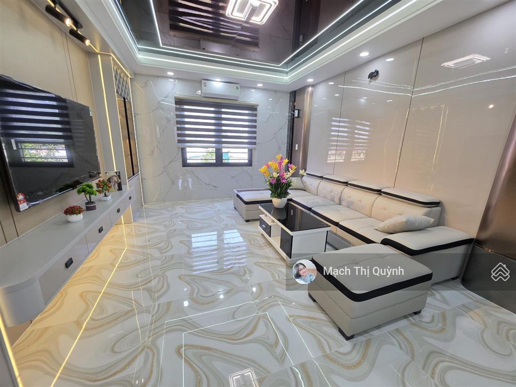 Bán nhà riêng 4pn, 6wc, 60m2 tại thạnh xuân 25, q12, hcm, 7,2 tỷ