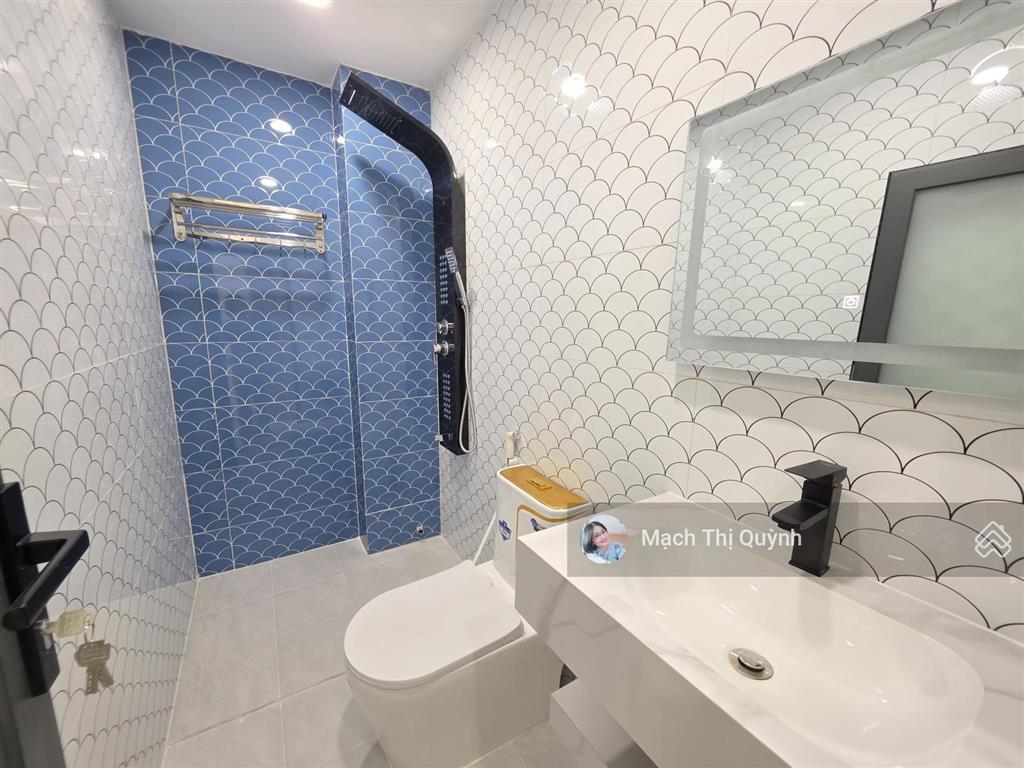 Bán nhà riêng 4pn, 6wc, 60m2 tại thạnh xuân 25, q12, hcm, 7,2 tỷ