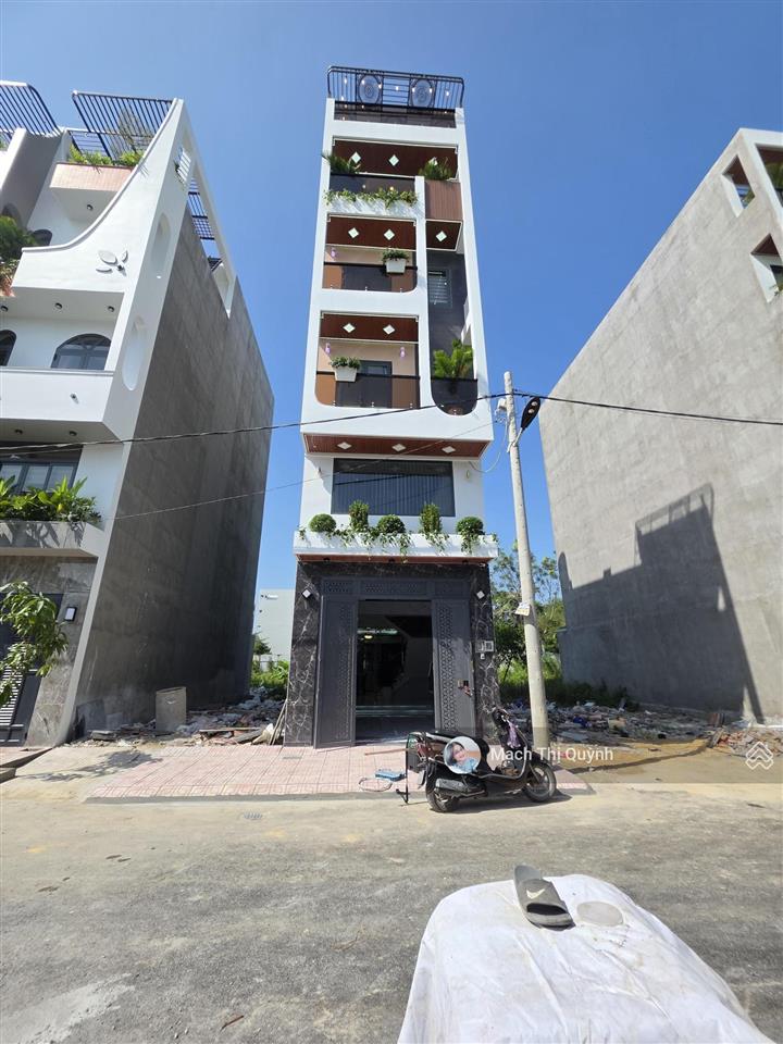 Bán nhà riêng 4pn, 6wc, 60m2 tại thạnh xuân 25, q12, hcm, 7,2 tỷ