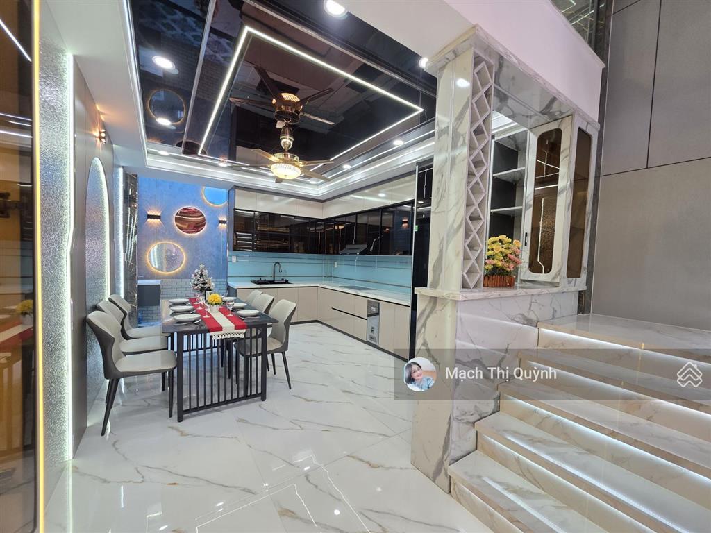 Bán nhà riêng 4pn, 6wc, 60m2 tại thạnh xuân 25, q12, hcm, 7,2 tỷ