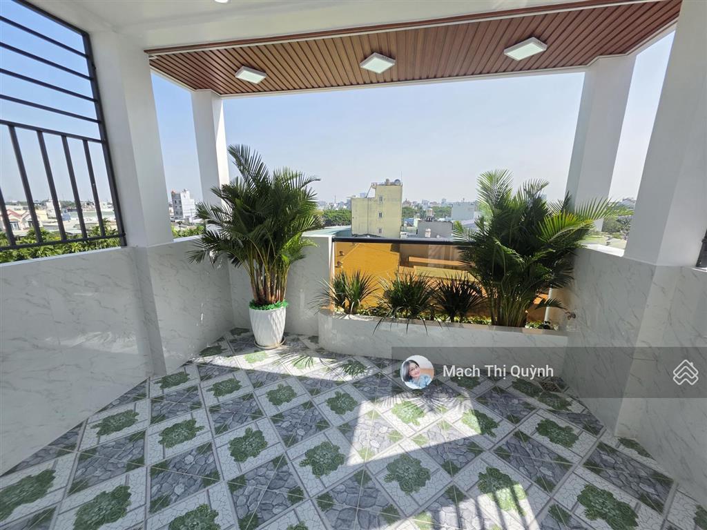 Bán nhà riêng 4pn, 6wc, 60m2 tại thạnh xuân 25, q12, hcm, 7,2 tỷ