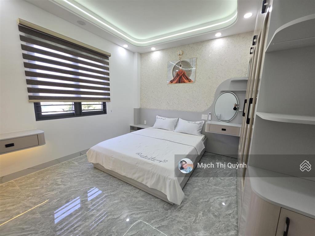 Bán nhà riêng 4pn, 6wc, 60m2 tại thạnh xuân 25, q12, hcm, 7,2 tỷ