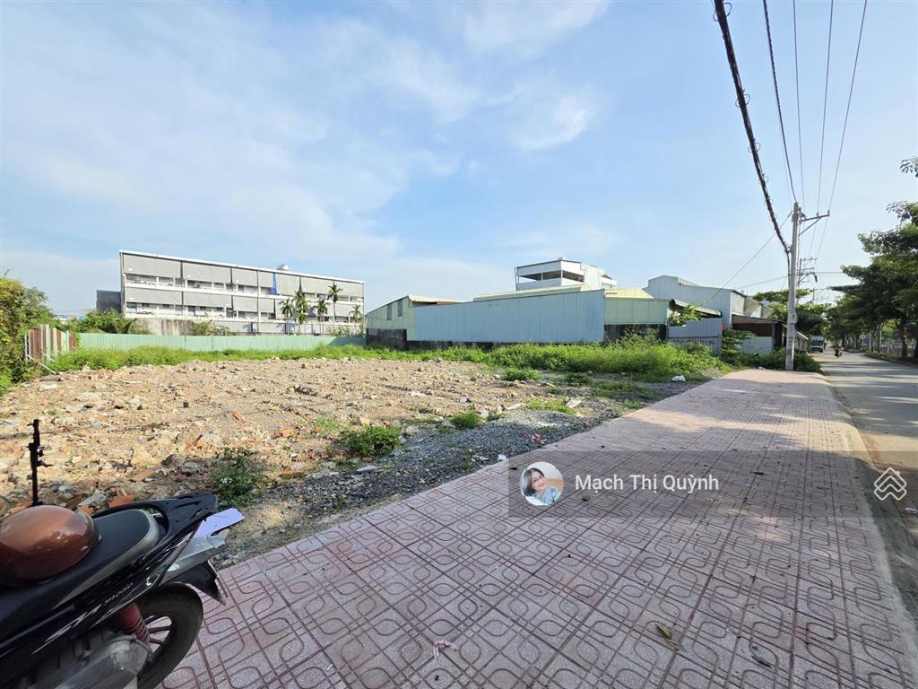 Bán đất thạnh lộc 37, q12,giá 35 tỷ, diện tích 1000m2. thổ cư, giá ưu đãi