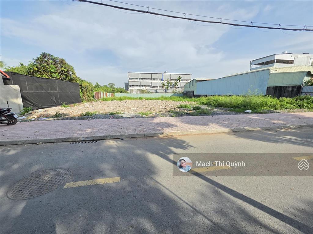 Bán đất thạnh lộc 37, q12,giá 35 tỷ, diện tích 1000m2. thổ cư, giá ưu đãi