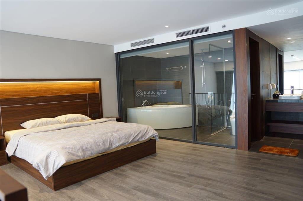 Bán gấp căn hộ chung cư 1pn, 2wc tại pentstudio, lạc long quân, phú thượng, tây hồ, 7,2 tỷ