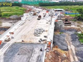 Bán đất nền nhà phố kdc nam phan  liền kề valora kikyo đỗ xuân hợp