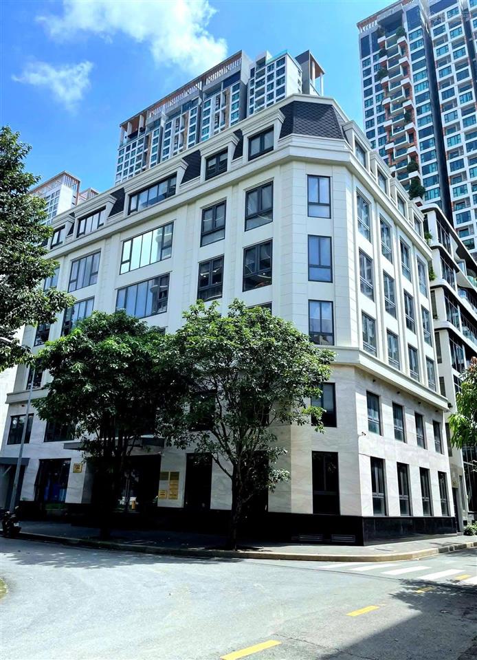 Võ thị sáu  hai bà trưng, p.tân định q1  150m²  hđ thuê 120tr/tháng