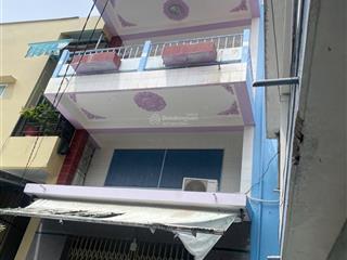 Chính chủ bán nhà 3 tầng hẻm xe máy tháp bà  lạc thiện, dt 58.3m2 ngang 7.7m,  0902 802 ***