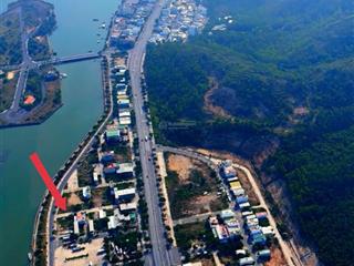 Chính chủ bán 100m2 ngang 5m khu tđc hòn rớ 2, xây dựng tự do, cạnh sông cách 30m,  0902 802 ***
