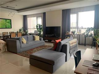 Cho thuê căn hộ dự án xi riverview palace, diện tích 200m2, 3 phòng ngủ