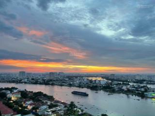 Cho thuê căn hộ dự án xi riverview palace lầu cao view sông, 145m2, 3pn giá tốt nhất hiện nay