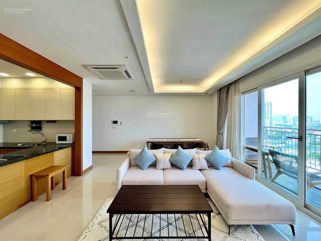 Cho thuê căn hộ dự án xi riverview palace 3pn, 145 m2, full nội thất