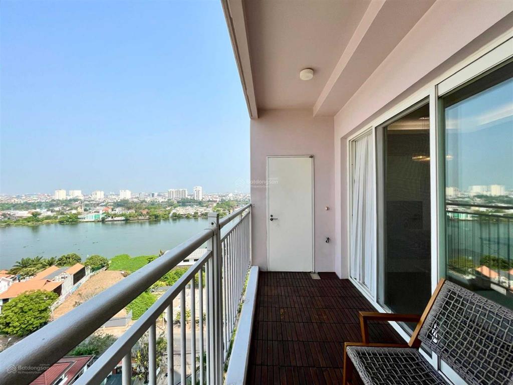 Cho thuê căn hộ dự án xi riverview palace 3pn, 145 m2, full nội thất
