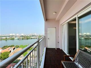 Cho thuê căn hộ dự án xi riverview palace 3pn, 145 m2, full nội thất