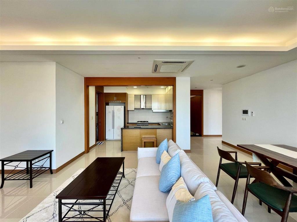 Cho thuê căn hộ dự án xi riverview palace 3pn, 145 m2, full nội thất