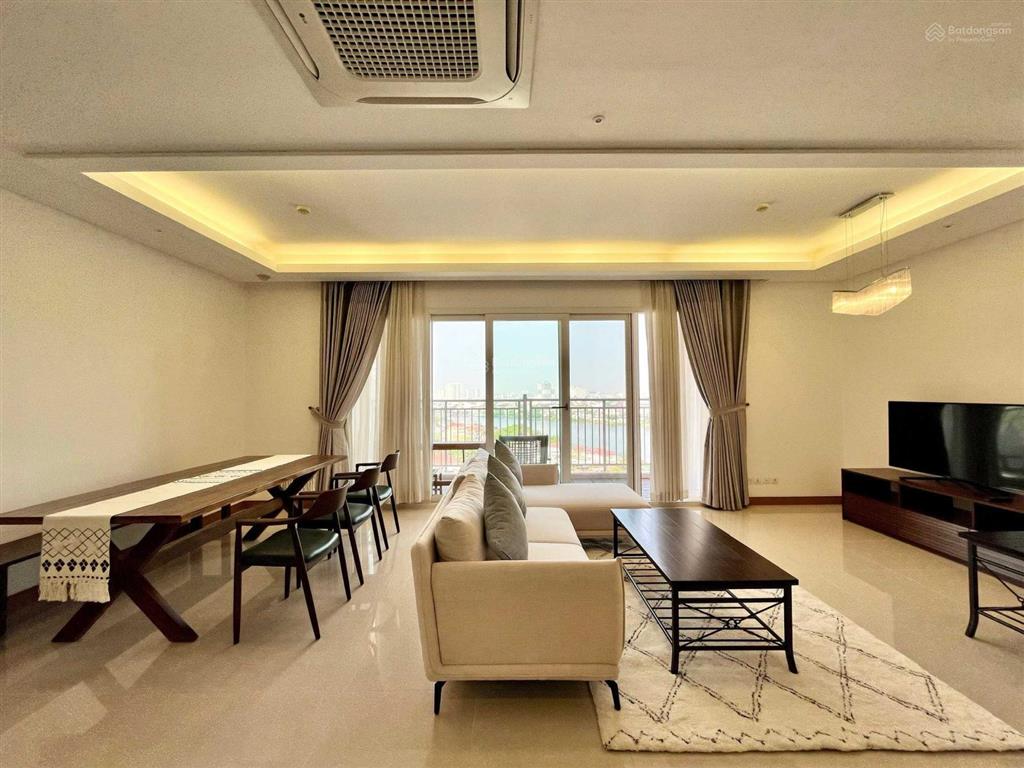 Cho thuê căn hộ dự án xi riverview palace 3pn, 145 m2, full nội thất