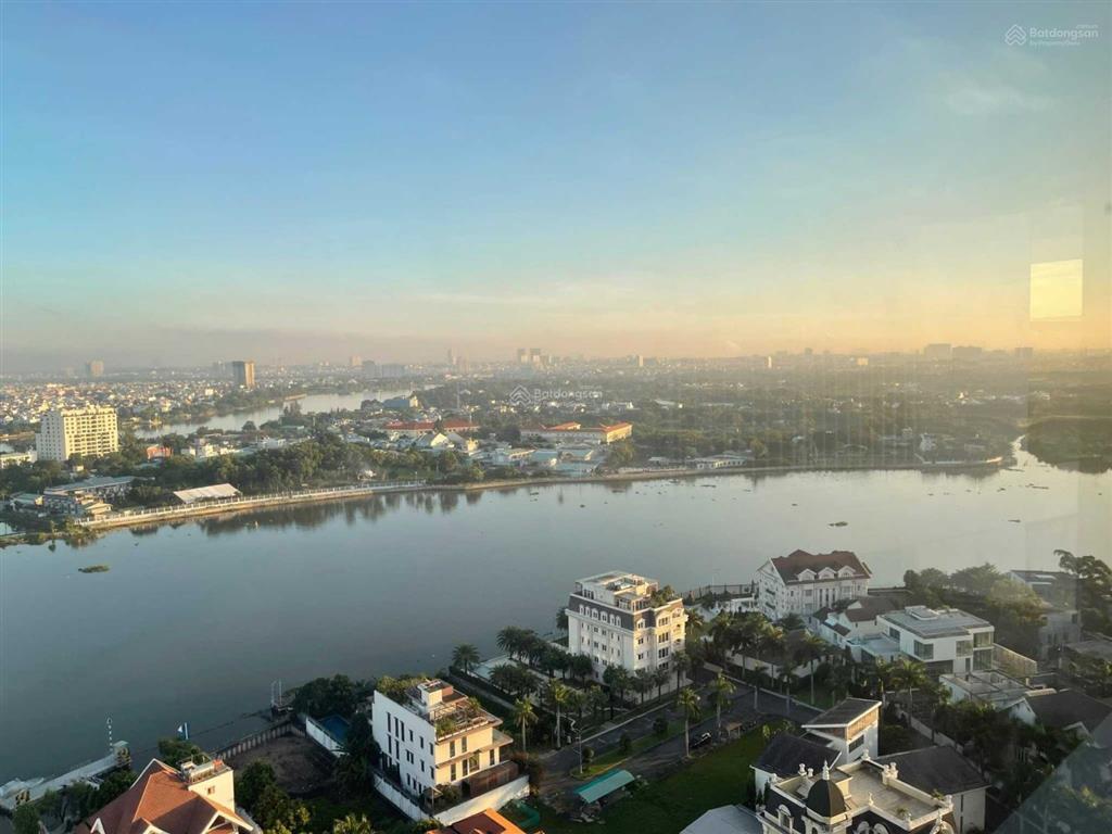 Cho thuê căn hộ xi riverview palace thao dien 200m2 không nội thất giá tốt