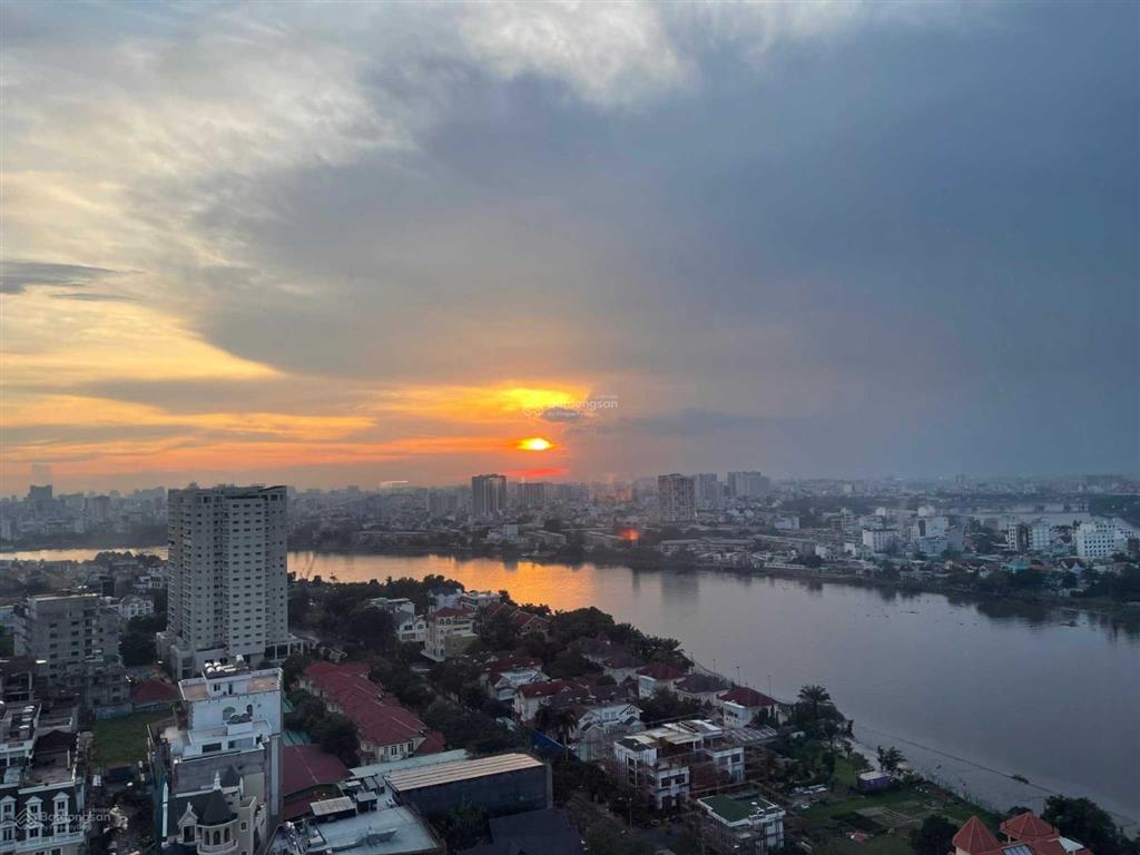Cho thuê căn hộ xi riverview palace thao dien 200m2 không nội thất giá tốt