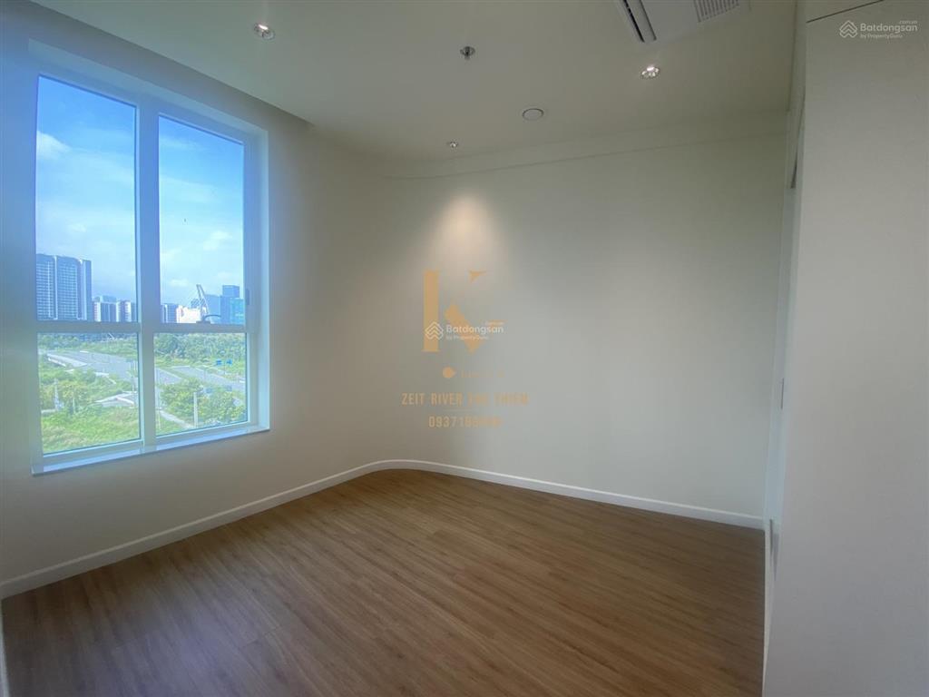 Căn hộ cho thuê tại zeit river thủ thiêm 97m2 full nội thất