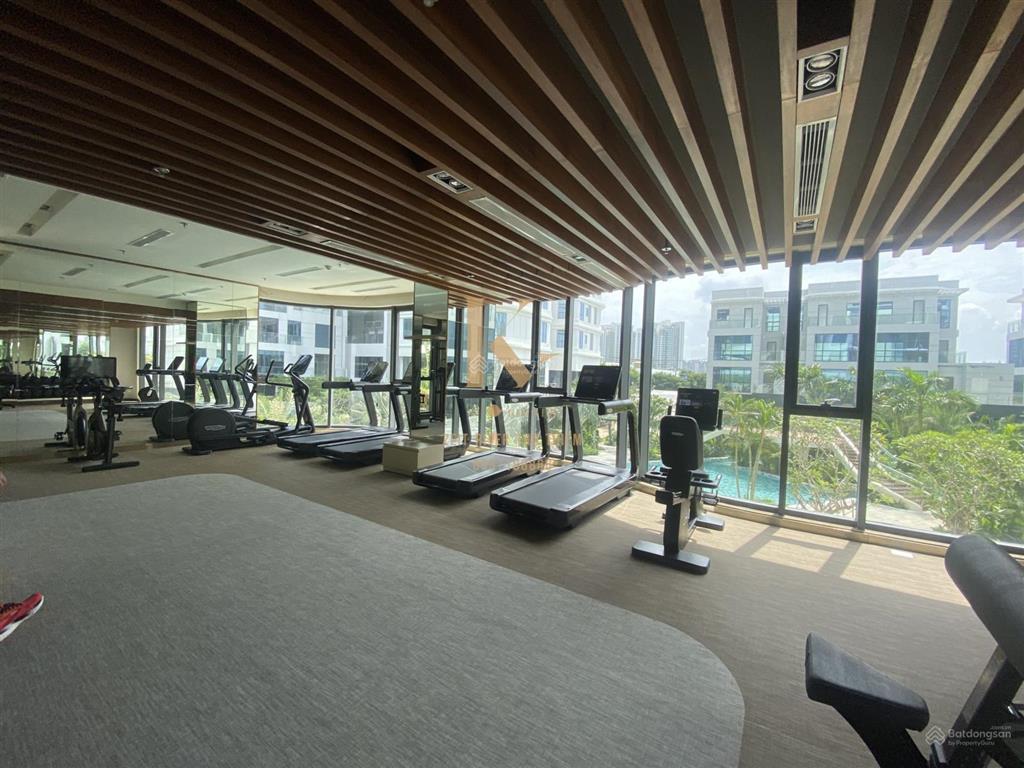 Căn hộ cho thuê tại zeit river thủ thiêm 97m2 full nội thất