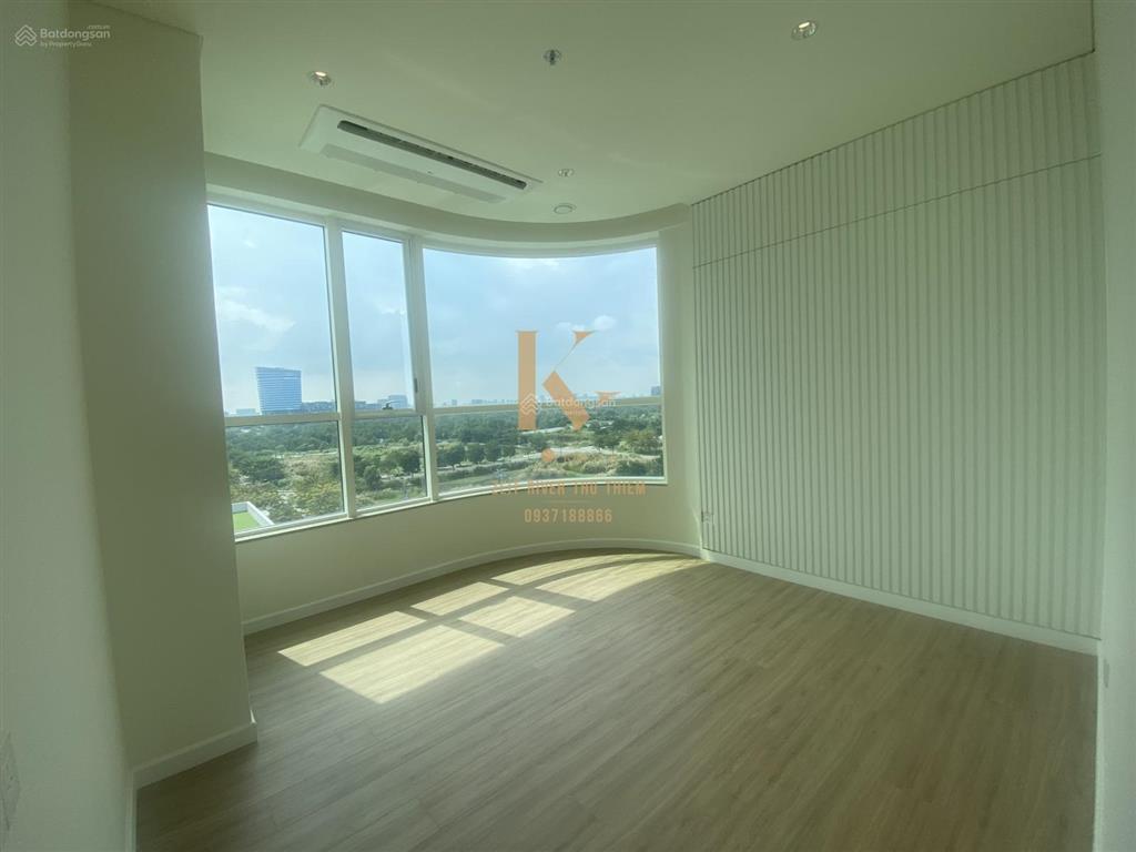 Căn hộ cho thuê tại zeit river thủ thiêm 97m2 full nội thất