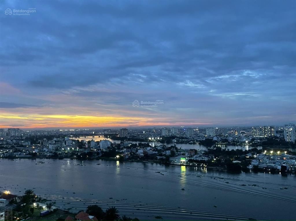 Cần bán xi riverview thảo điền 3pn 185m2 view sông giá tốt nhất thị trường