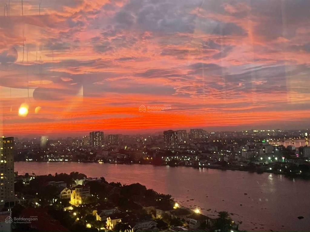 Cần bán xi riverview thảo điền 3pn 185m2 view sông giá tốt nhất thị trường