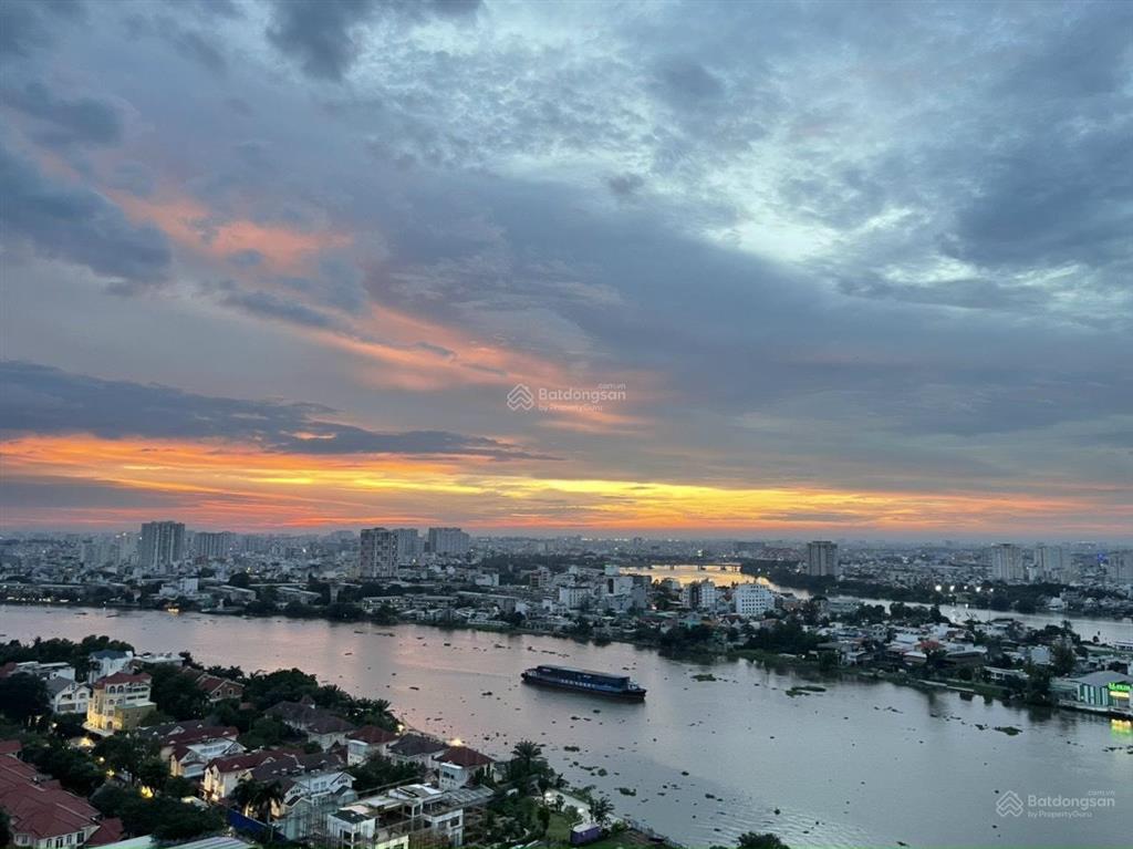 Cần bán xi riverview thảo điền 3pn 185m2 view sông giá tốt nhất thị trường