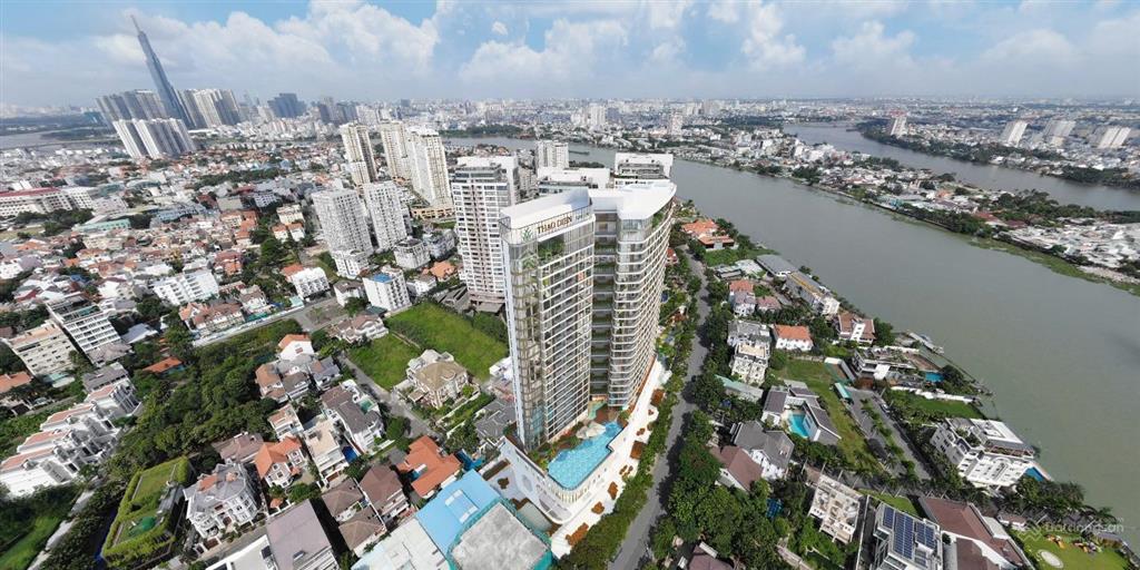 Bán căn hộ thảo điền green suất người nước ngoài 84m2 2 phòng ngủ